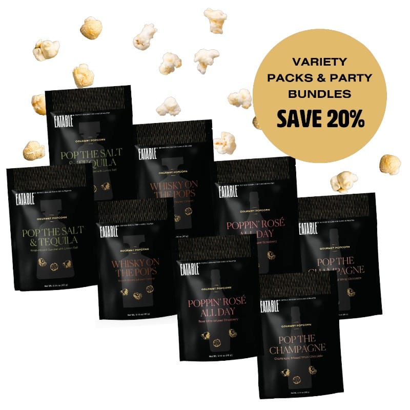 Customer photo review of Luxe Mini Bundles (40g) - 25-packs for Parties, Gifting, Events