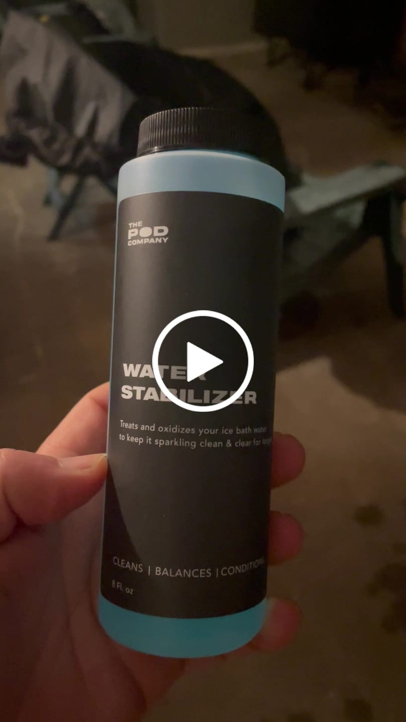 Customer video review of Water Maintenance Pack