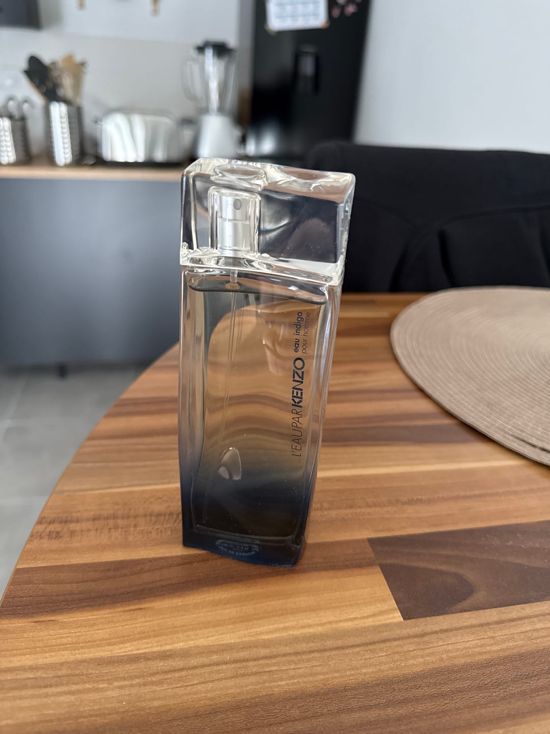 Customer photo review of Kenzo L'eau Par Kenzo Indigo Men Eau De Toilette Homme 100ml