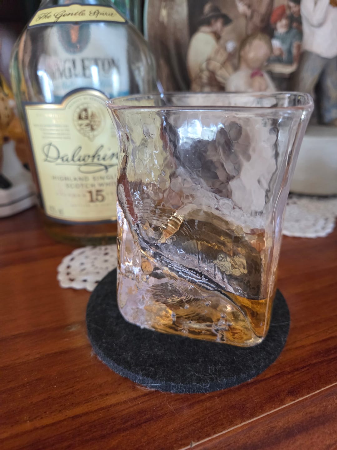 Customer photo review of Japan Inspired Kazazumi Glass