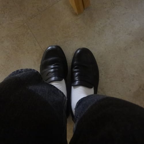 Customer photo review of Morgan Black