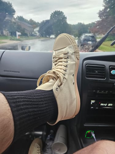 Customer photo review of Center Hi Vintage