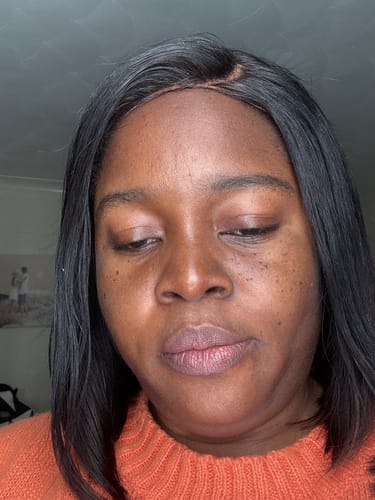 Customer photo review of Turmeric Glow Soap