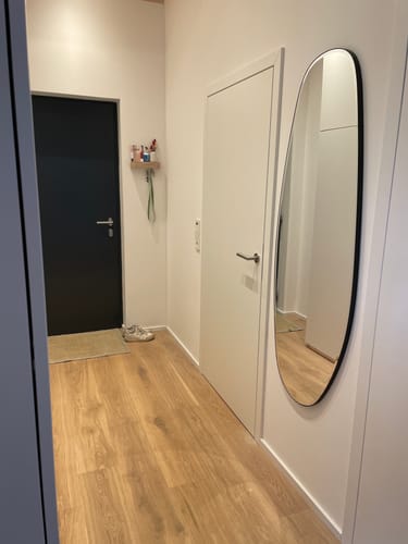 Sirkka S. review of Opal Mirror Large | 150 x 55 cm image 1 out of 1