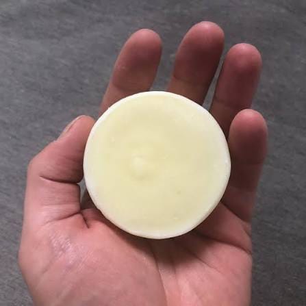 Customer photo review of DEEP MOISTURE CONDITIONER - with Silk Protein+Pro Vit B5