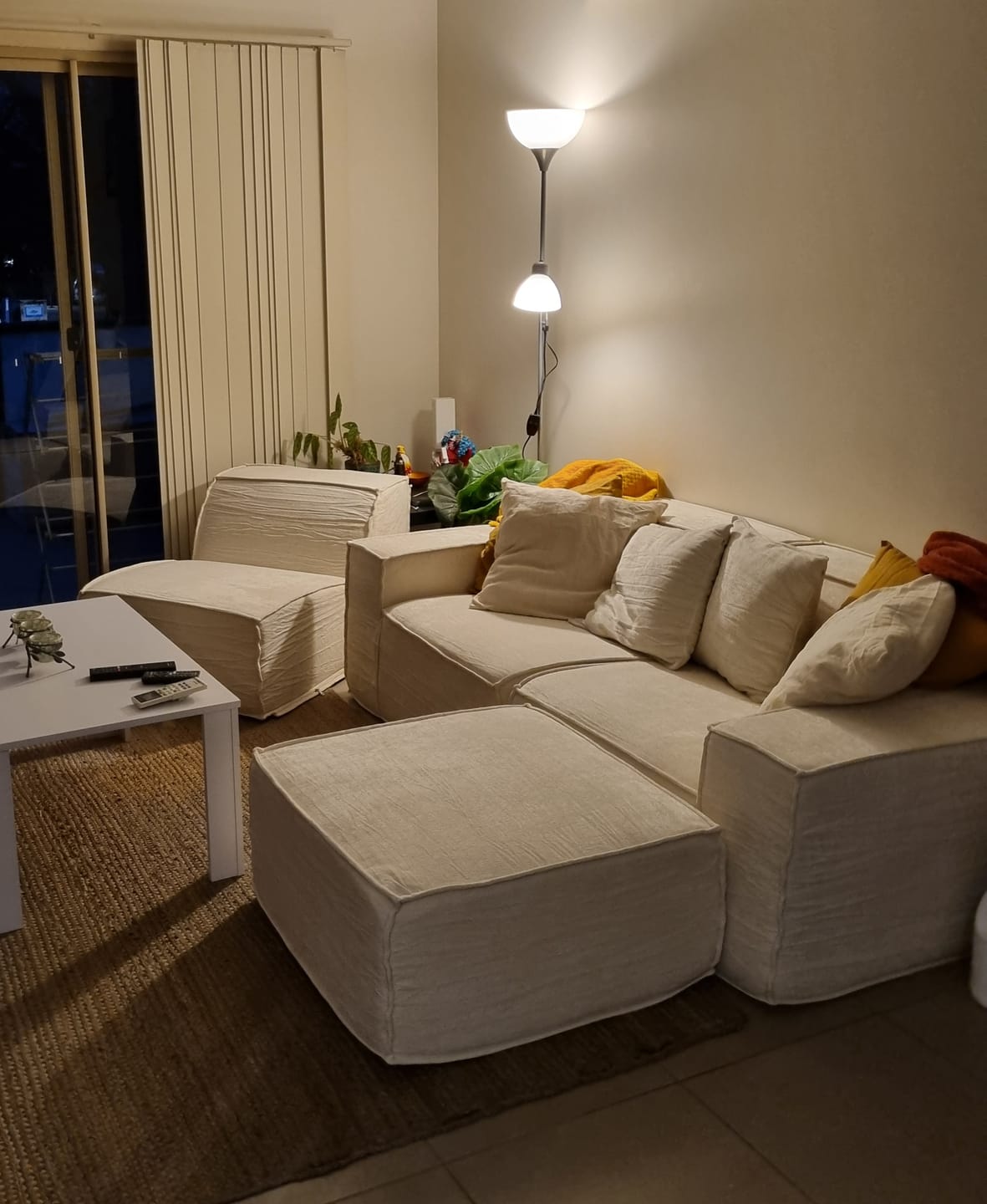 Customer photo review of M1 Sofa Sectional