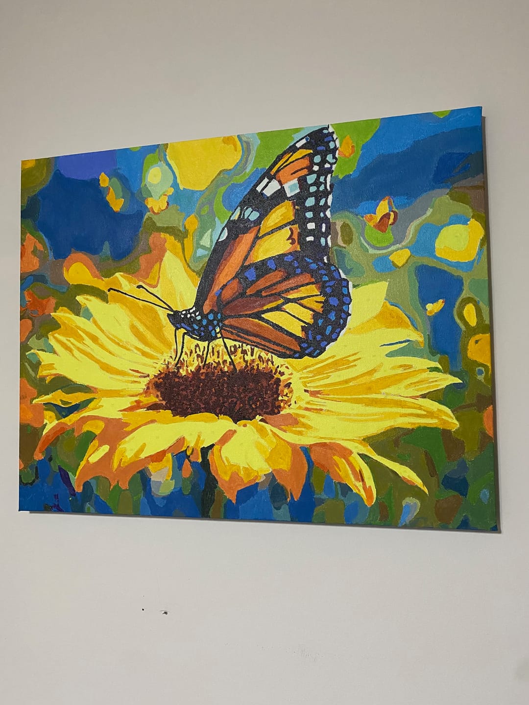 Customer photo review of Garden Glow