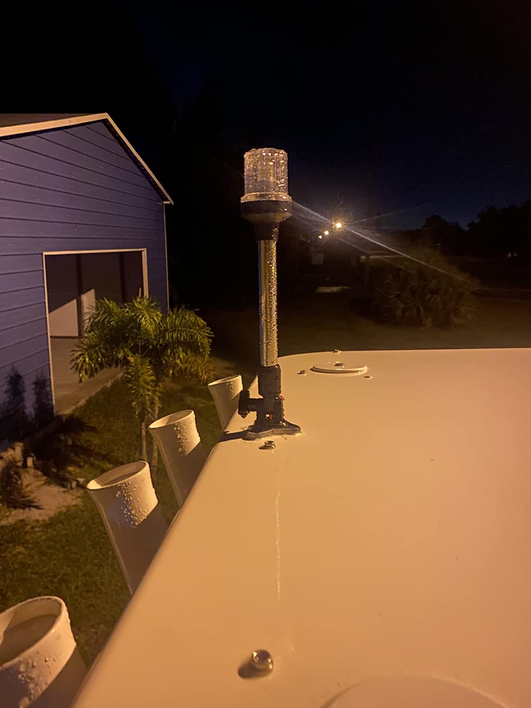Customer photo review of Everbeam LED Boat Navigation Light