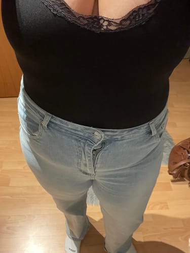 Customer photo review of PREMIUM Shaping Body mit Tanga und Spitzendetails