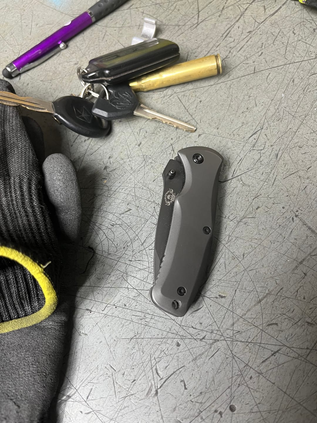 Customer photo review of Mini Jack