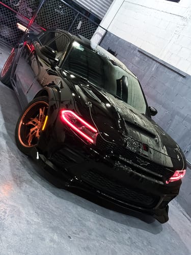 Customer photo review of RV-DC39 : CUSTOM FORGED 2-PIECE ROSE GOLD WHEELS