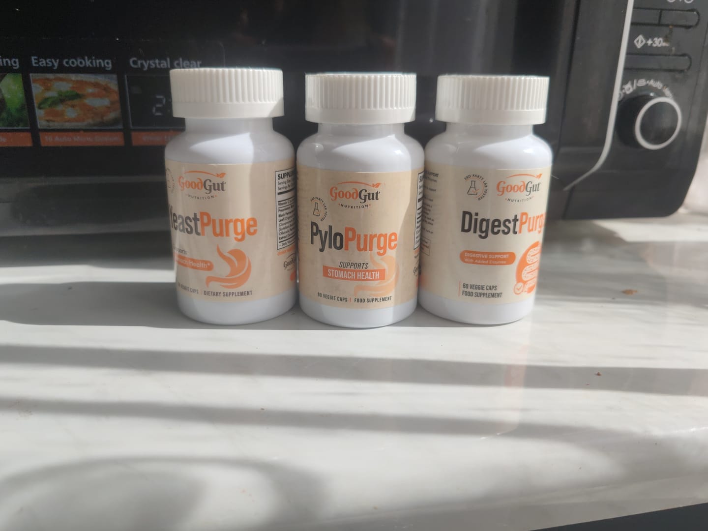 Customer photo review of DigestPurge