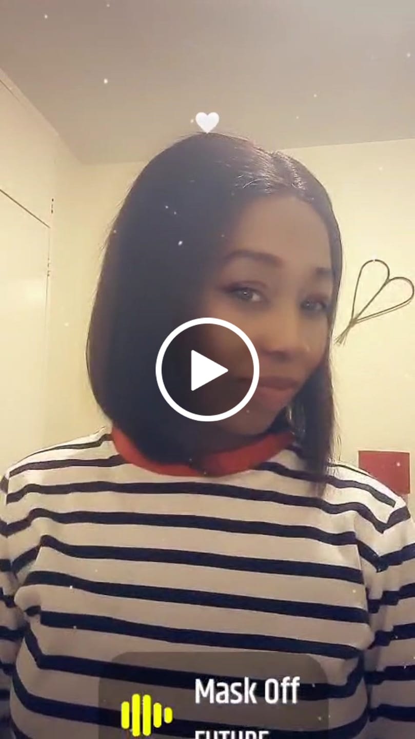 Customer video review of 2 for 1 Wig Special - Jordyn 16" & Olivia 8"