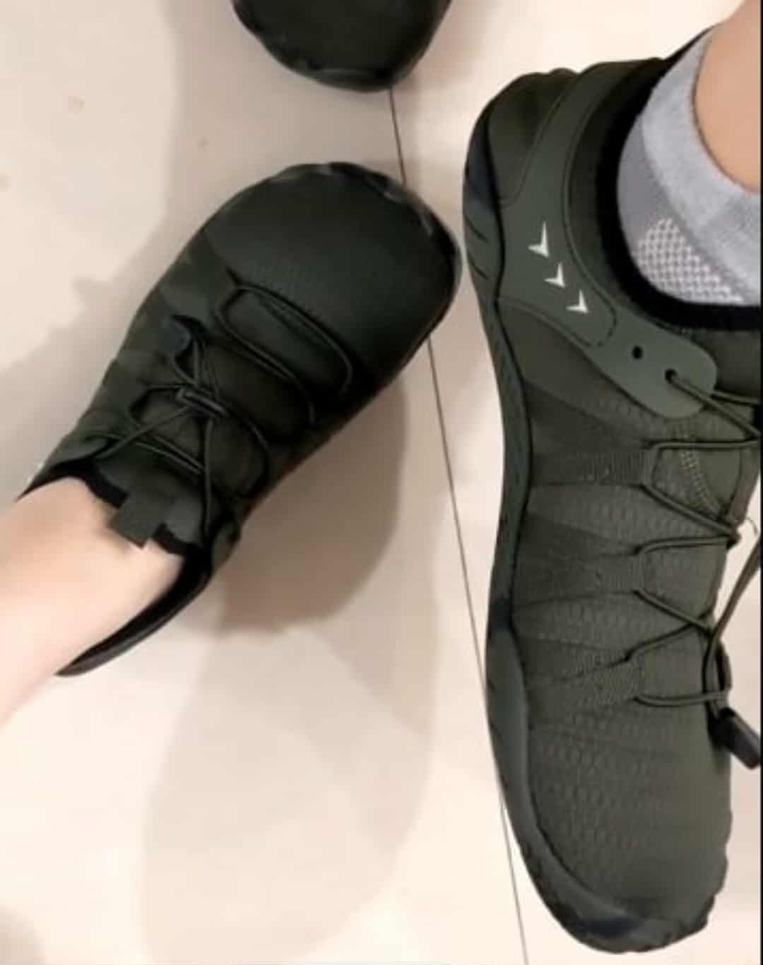 Customer photo review of VB Ortho Grip Pro - BOGO