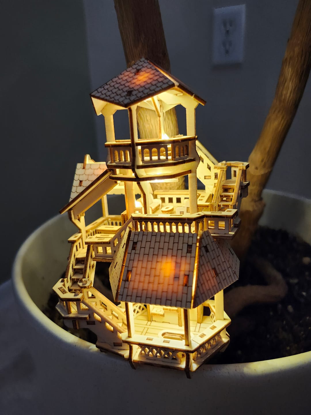 Forest Cottage