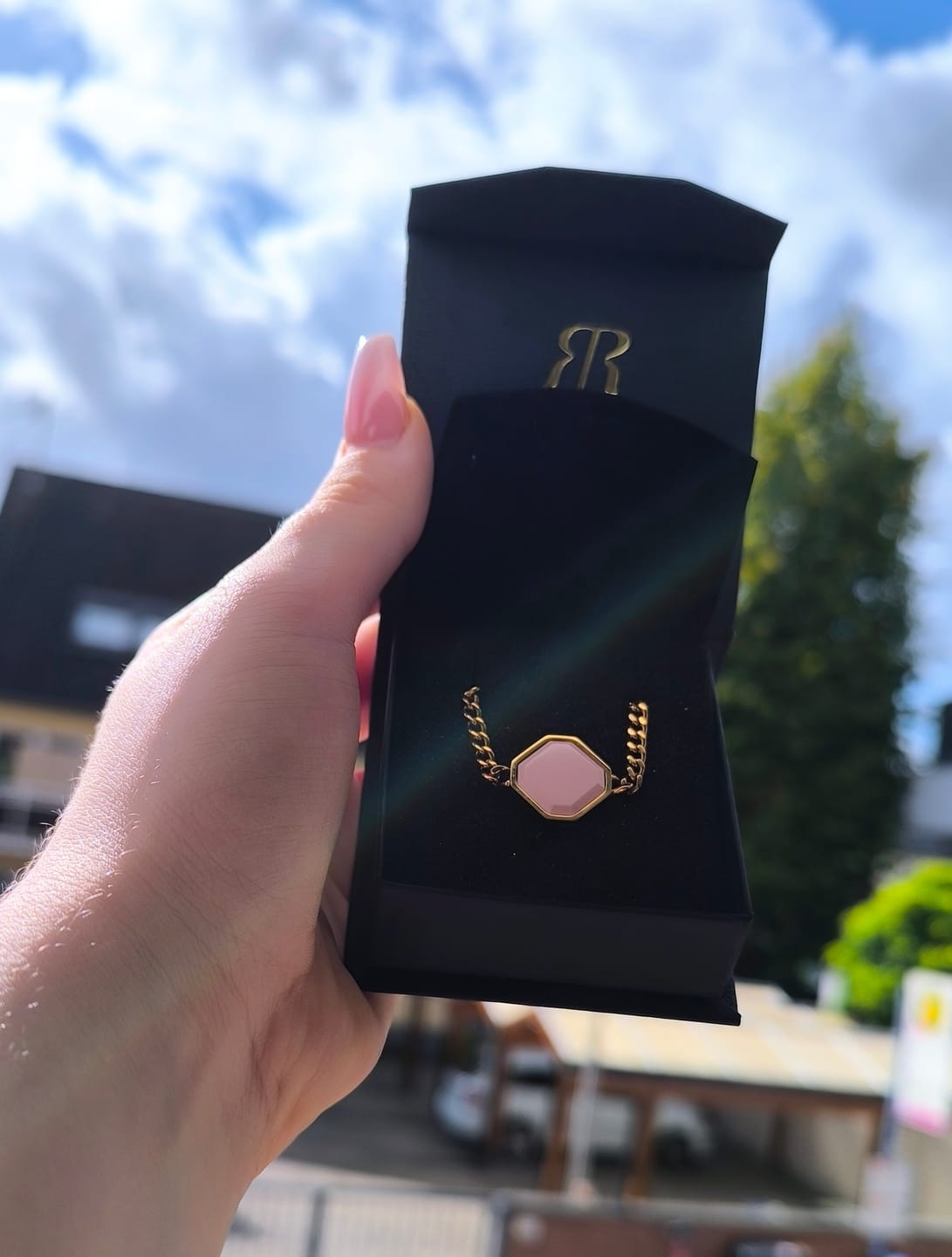 Customer photo review of Classic Armband - Für Sie