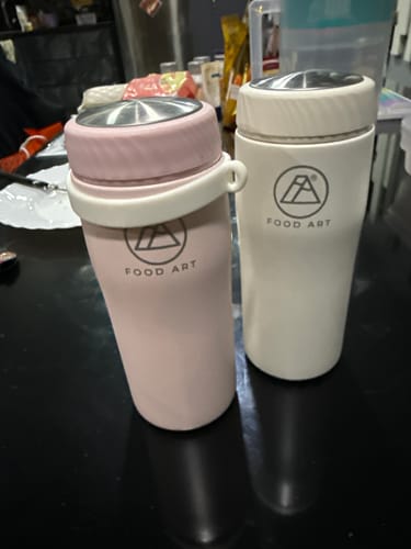 Customer photo review of 316L [Premium] Soup Flask