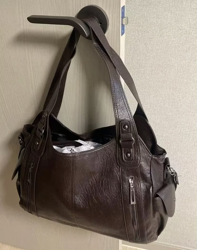 Customer photo review of Kyla Shoulder Bag