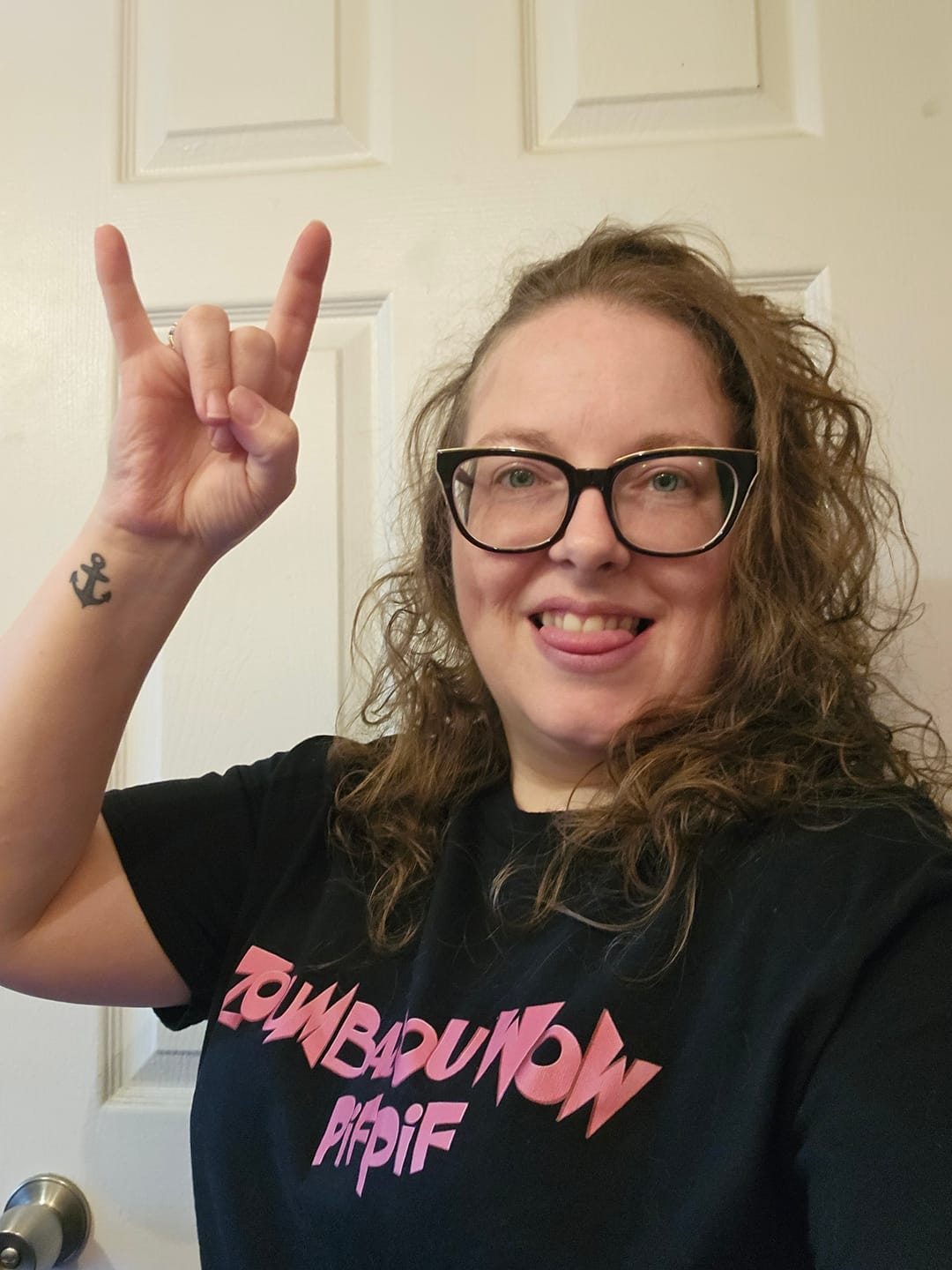 Customer photo review of T-shirt unisexe - Zoumbadouwow