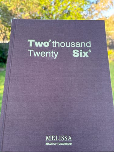 Customer photo review of 2026 Grand Daily Diary - Classic