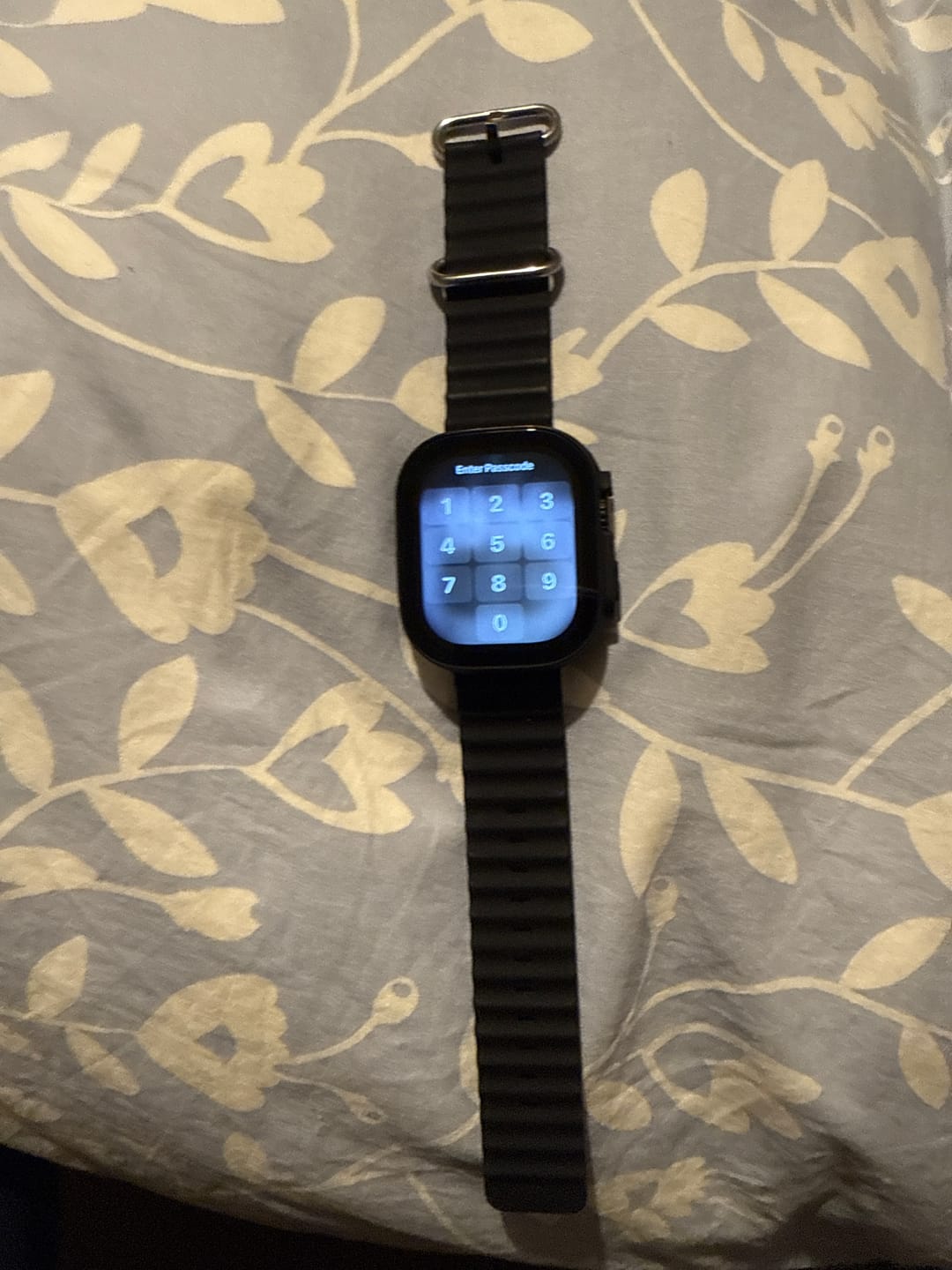 Customer photo review of Apple Watch Ultra 2 - Cellular