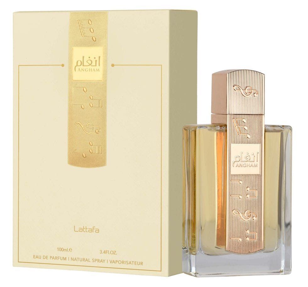 Customer photo review of Angham lattafa edp 100ml