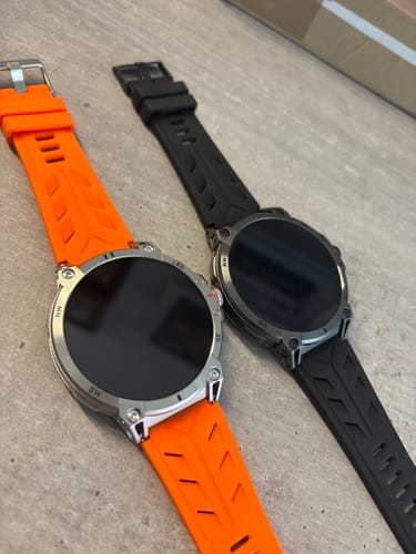 Customer photo review of Stone - GPS Smartwatch®