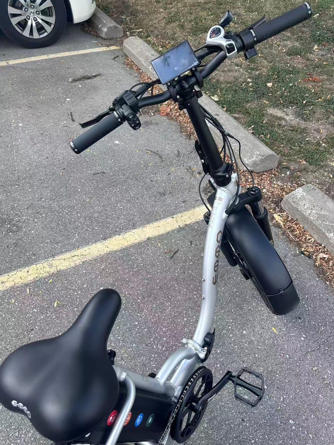 Customer photo review of E-Mini Pro