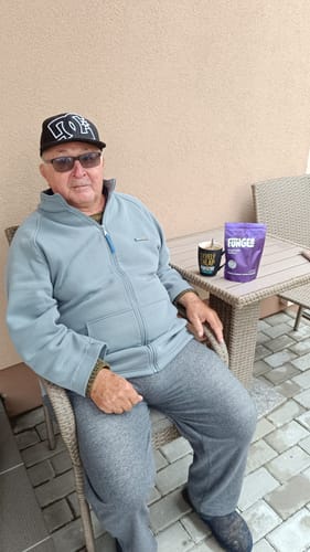 Customer photo review of Fungee houbová káva