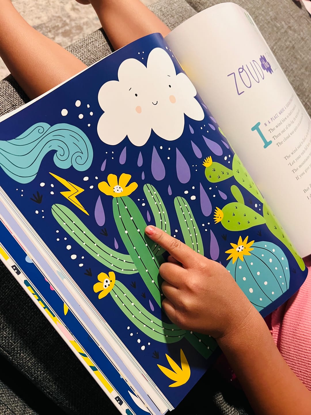 Customer photo review of Joy School