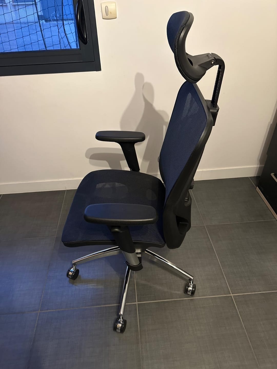 Customer photo review of M57 Klassischer Bürostuhl