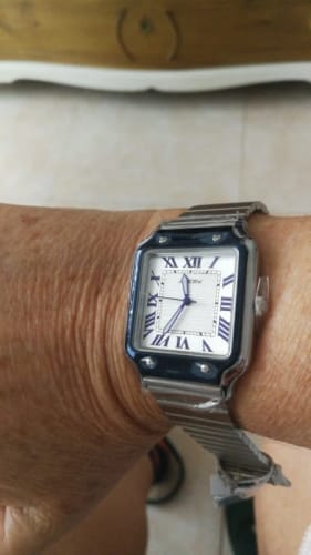 Customer photo review of CARDIERO - MOURA