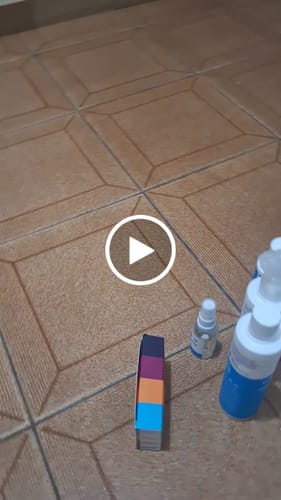 Customer video review of Kit Hidratação Essencial