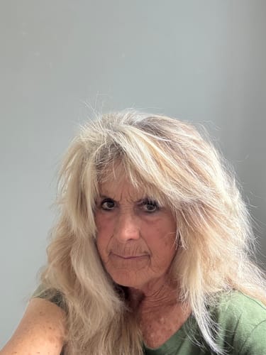 Customer photo review of LOVE CURL Shampoo