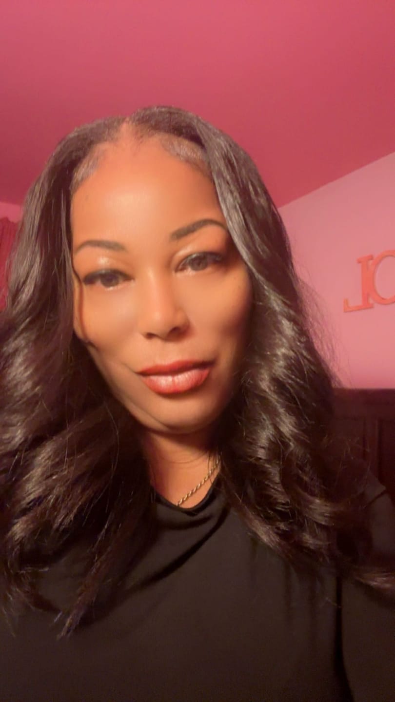 Customer photo review of Raw Indian Wavy Hair