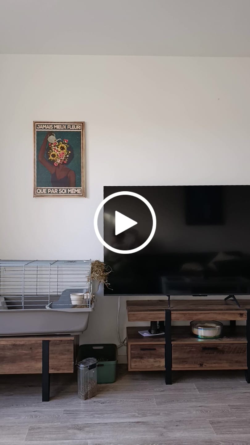 Customer video review of Jamais mieux fleuri que par soi-même