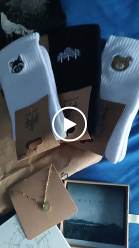 Customer video review of Wundertüte Damen