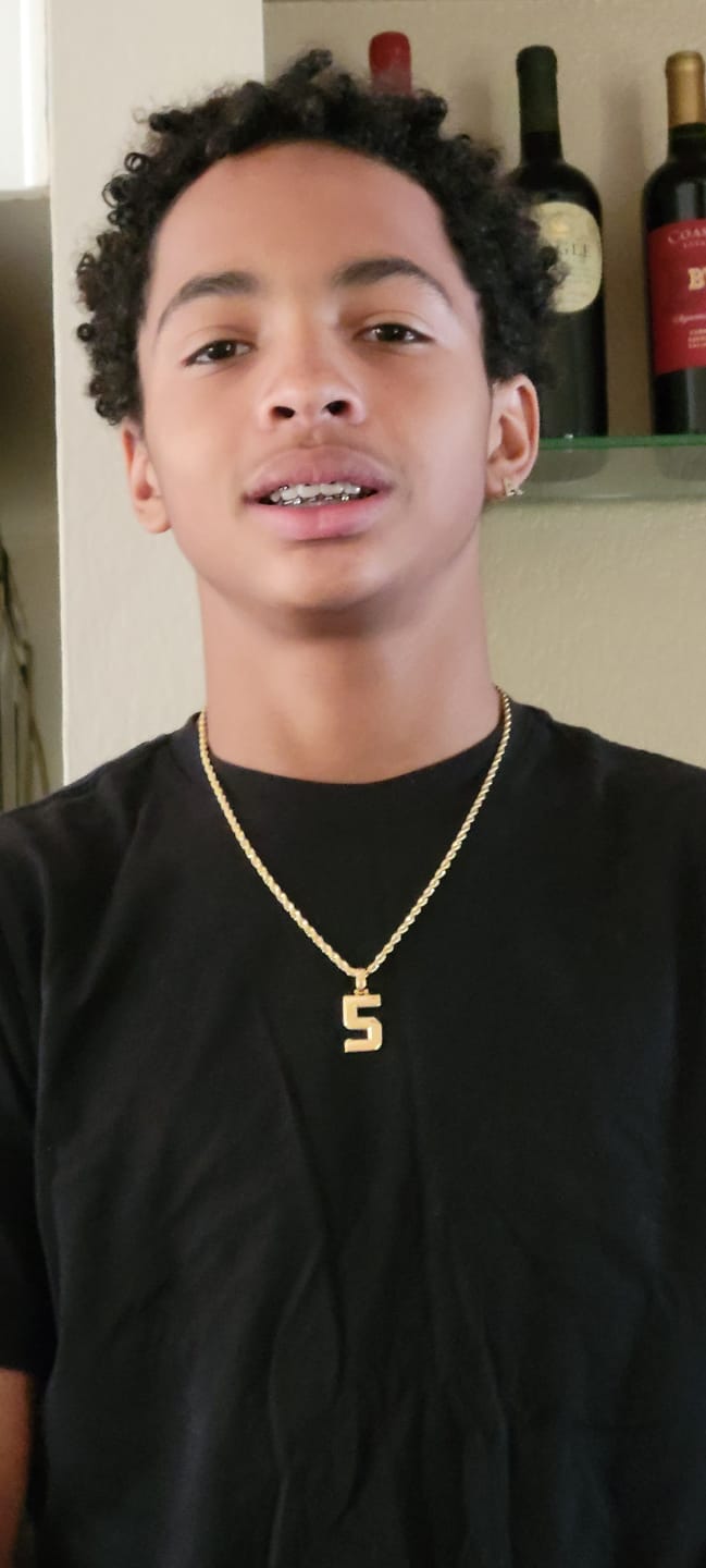 Customer photo review of Rope Chain - 18K Gold Plated