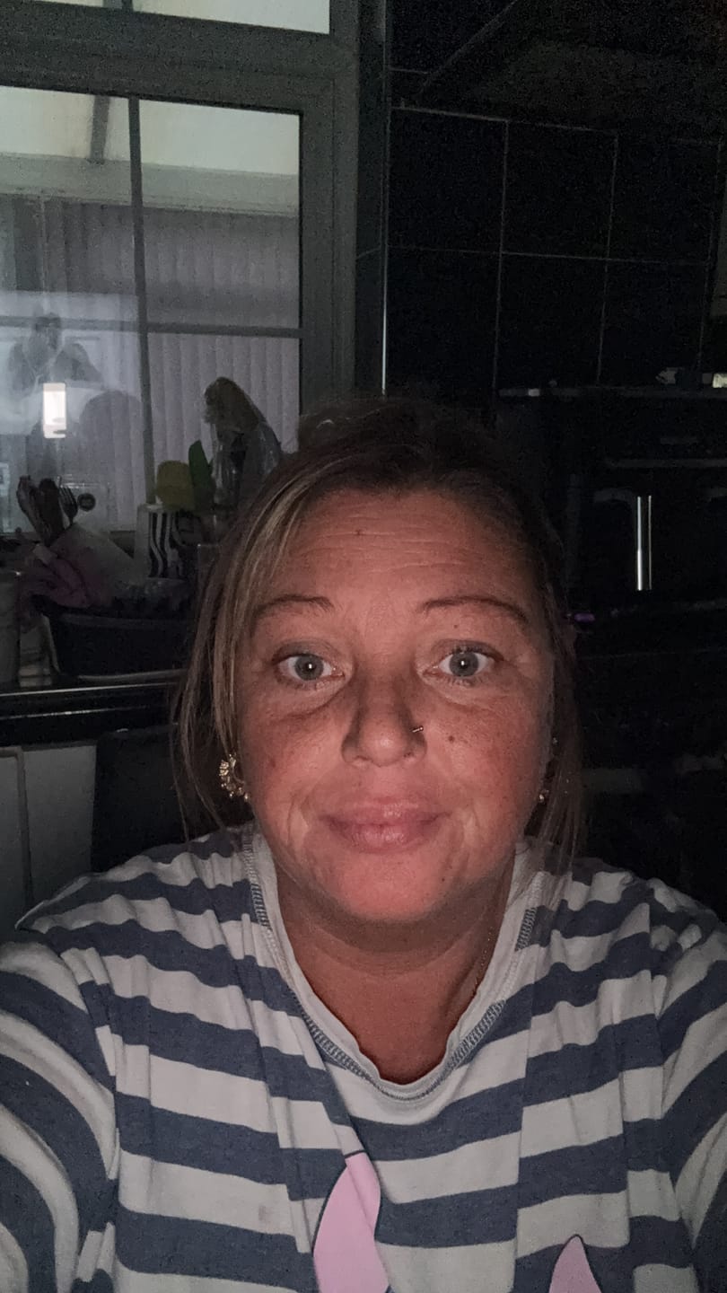 Customer photo review of P.Louise Checkin’ It Twice Moisturising Primer