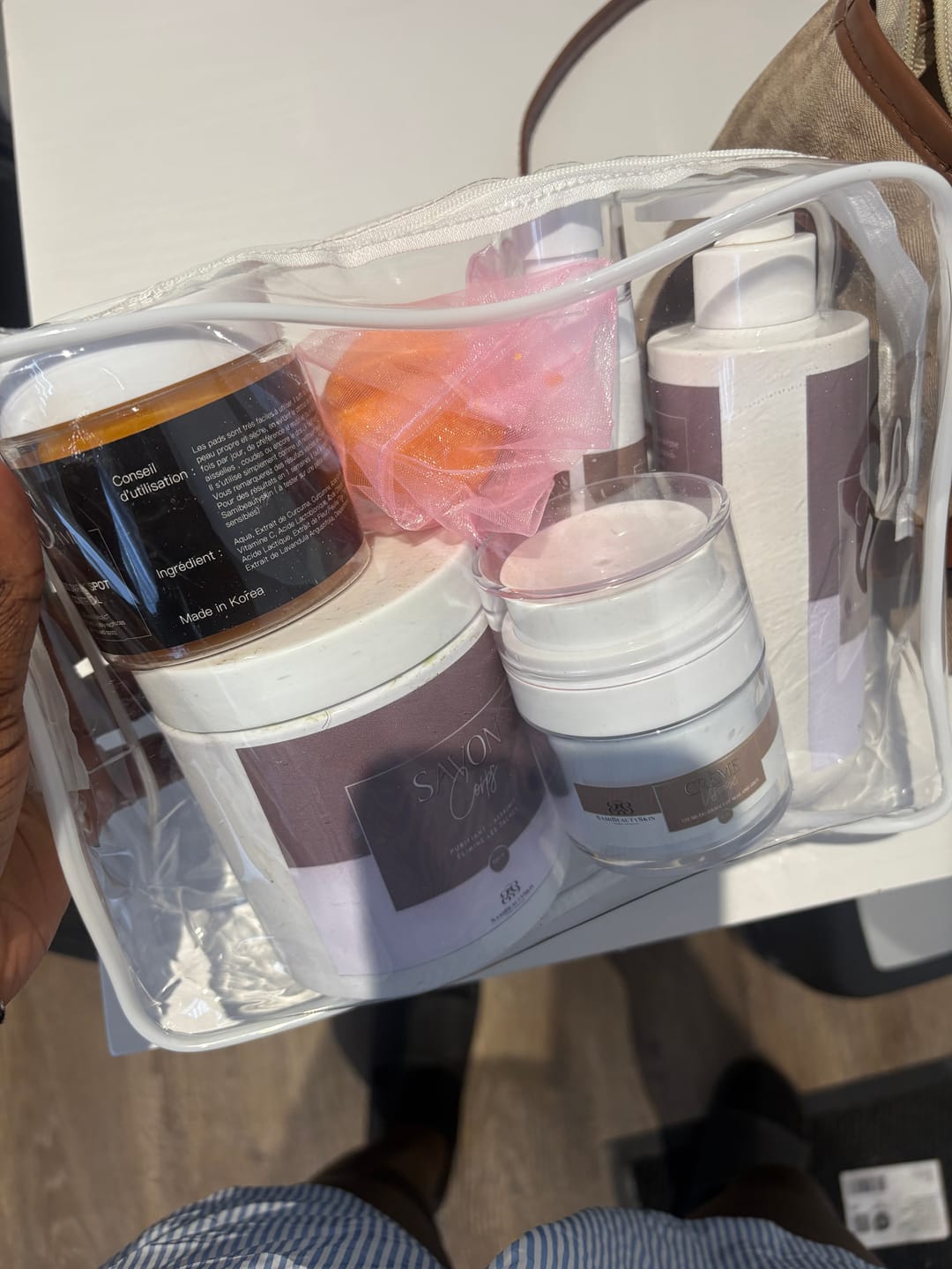 Customer photo review of Gamme biscuit complète