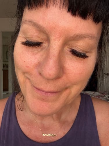 Customer photo review of Whisper Light Bond®(Dual-Sided) with Micro-Flex™