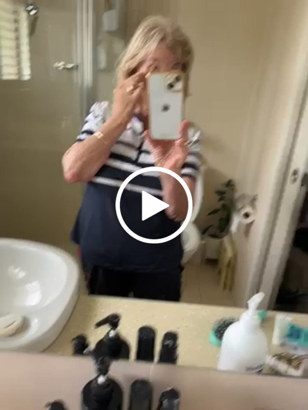 Customer video review of drNC CONCENTRATED MOISTURISER+