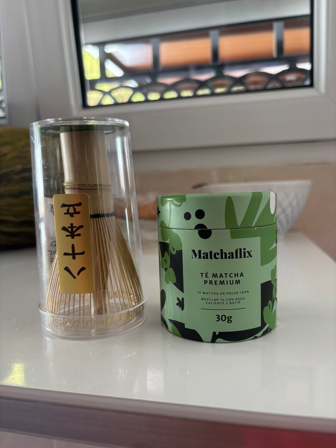 Customer photo review of Libreta Oficial Matchaflix