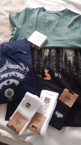 Customer photo review of Wundertüte Damen