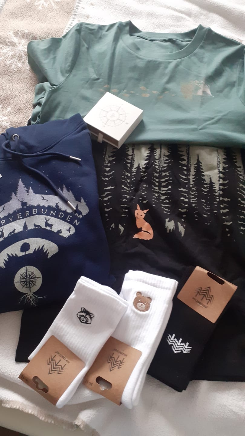 Customer photo review of Wundertüte Damen