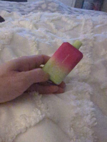 Customer photo review of Fume Recharge 5% Nic 5000 Puffs