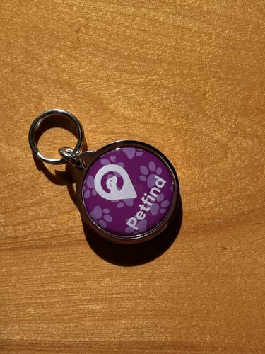 Customer photo review of Placa Morada