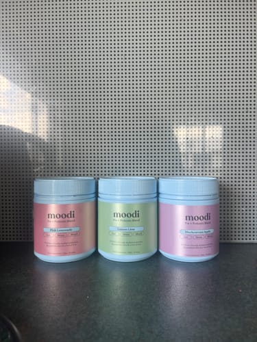 Customer photo review of Classic Pre + Probiotic Bundle