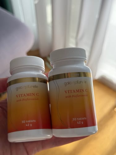 Customer photo review of Vitamin C