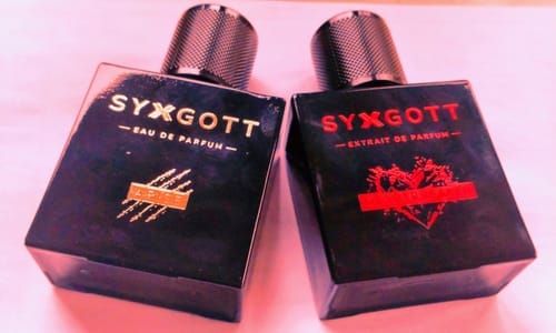 Customer photo review of Syxgott Pheromon Parfum - 50ml